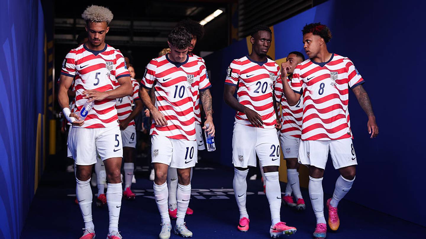USMNT Did One Thing Wrong Ahead of 2026 World Cup—And Must Not Make the Same Mistake Twice