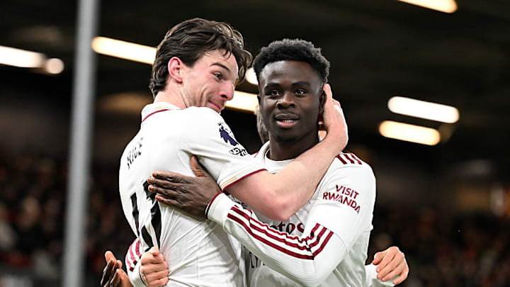 Mikel Arteta will welcome Arsenal’s superstars back into his XI.