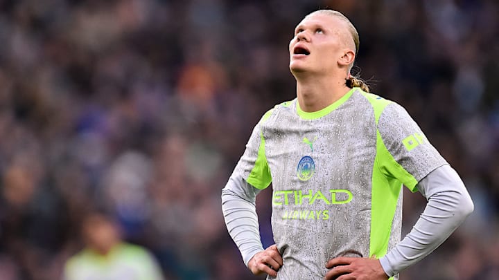 Man City felt lucky to walk away with one point on Monday.