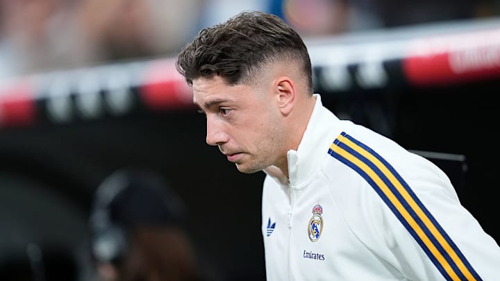Federico Valverde has interested suitors across Europe.