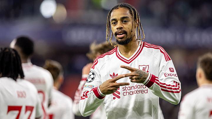 Barcola Dazzles as Liverpool Demolish LASK in Dominant Display