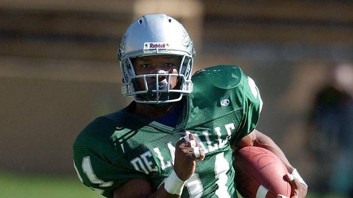 Maurice Jones Drew played for De La Salle in 2002 Maurice Jones Drew played for De La Salle in 2002