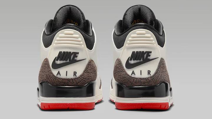 The Air Jordan 3 "World's Best" colorway is still available online. The Air Jordan 3 "World's Best" colorway is still available online.