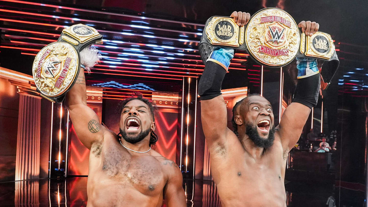 Exclusive: WrestleMania 41 Tag Title Win Meant A Lot To Kofi