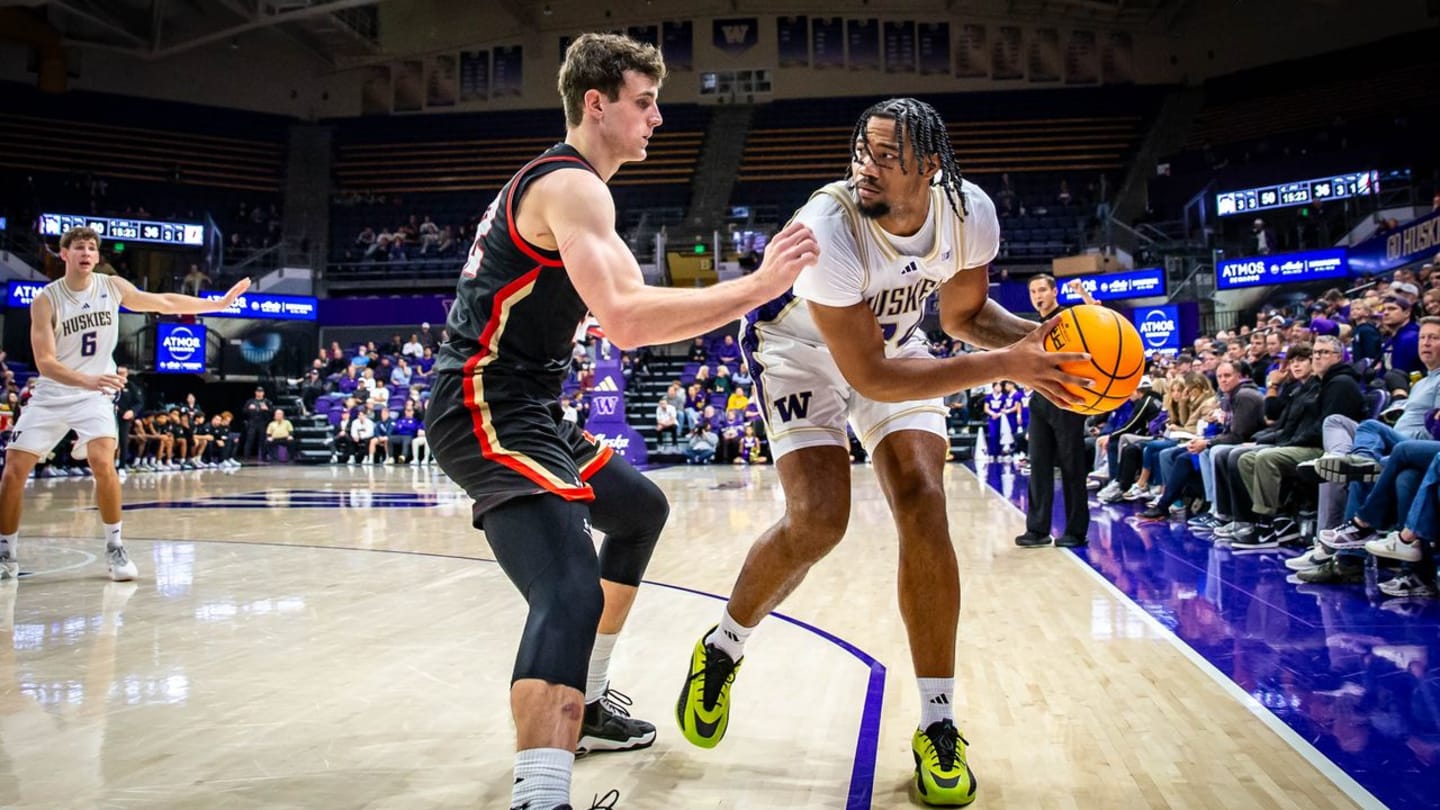 Huskies Finally Have Player Announce Basketball Return