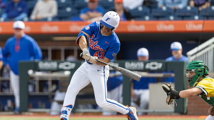 Florida freshman Jacob Kendall has impressed those around him in the early portion of his Gators career.