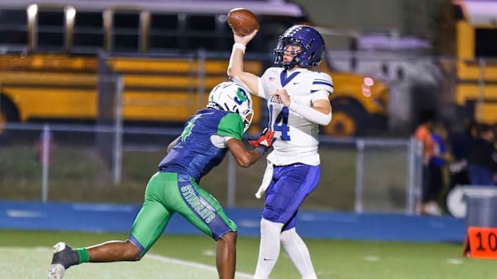 Sumner vs Alonso from Oct. 24, 2025