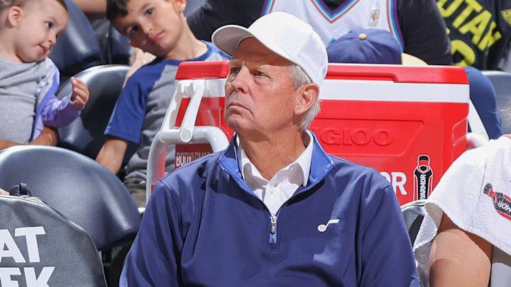 Utah Jazz Open Scrimmage