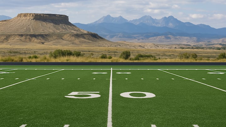 Cover imageThe Wyoming high school football season kicked off with Week 0 games across the state.