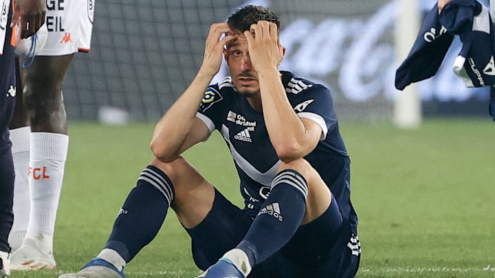 Bordeaux devrait bel et bien descendre en Ligue 2 Bordeaux devrait bel et bien descendre en Ligue 2