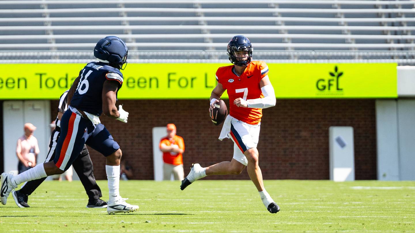 Three Virginia fall camp overreactions fans shouldn't buy into