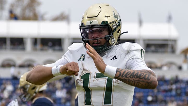 Byrum Brown headlines Auburn's newcomers as the starting quarterback.