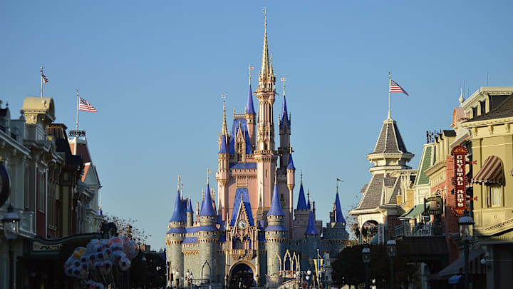 The place where dreams come true.