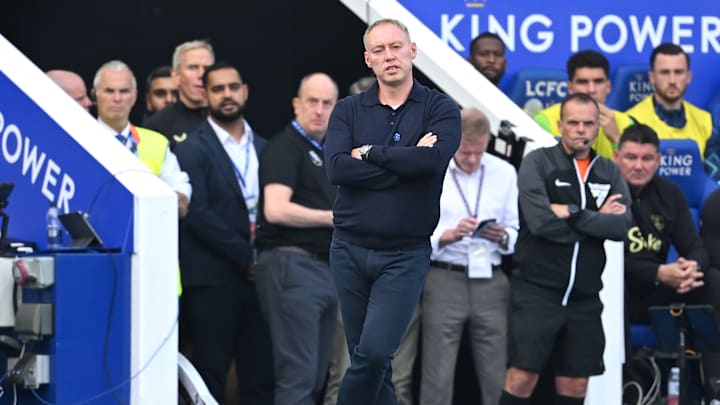 Leicester City FC v Everton FC - Premier League