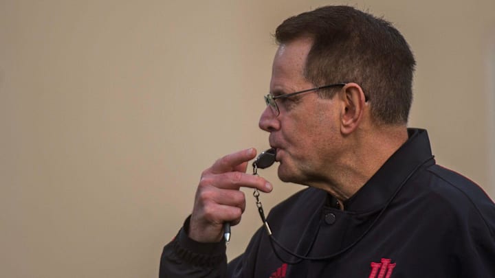 Curt Cignetti, Indiana Hoosiers