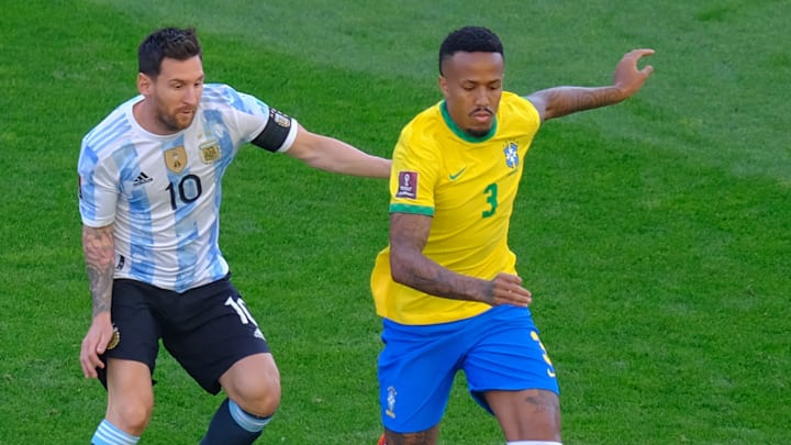 'Decisões' na Europa, Argentina x Brasil e mais: oito grandes jogos que agitarão a data FIFA de novembro.