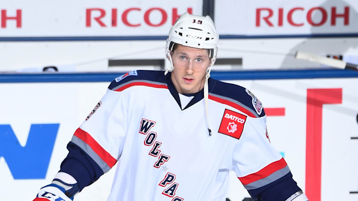 Hartford Wolf Pack v Toronto Marlies