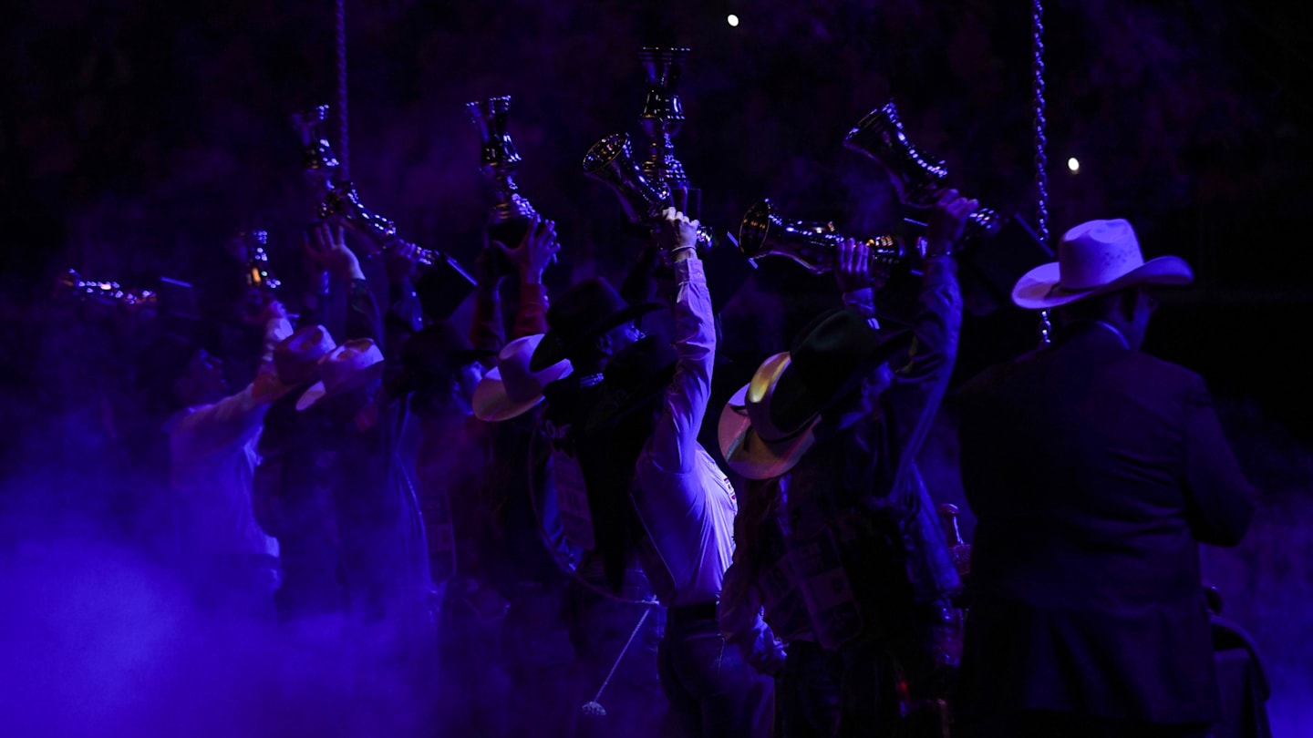 Cinch Playoffs Governor's Cup Rodeo Returns to Sioux Falls