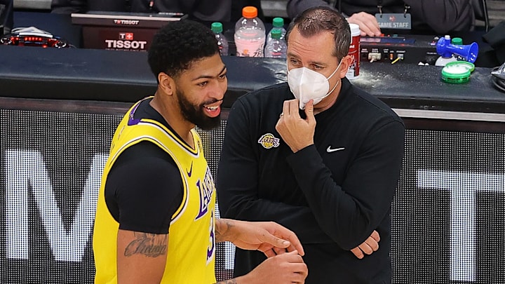 Vogel habló sobre la primera práctica de Davis tras su reciente lesión