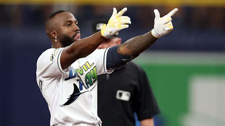 Randy Arozarena irá a su quinta zafra con los Rays