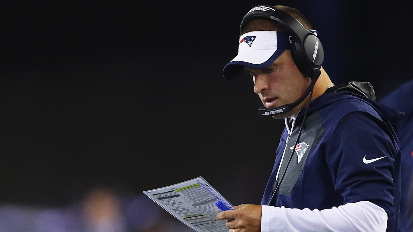 Hunter Henry confirms Josh McDaniels rumor that should excite Patriots fans
