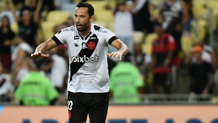 O meia foi peça importante no acesso para a elite do futebol brasileiro