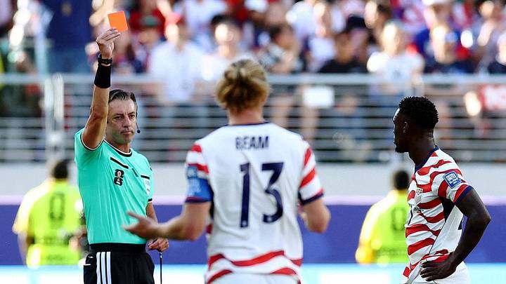 FIFA Drops Bombshell Balogun Ruling, Throwing U.S.-Belgium Clash Into Turmoil