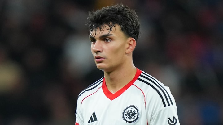 Can Uzun ist Frankfurts neuer Hoffnungsträger