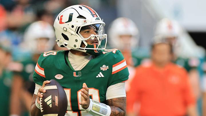 Central Michigan v Miami