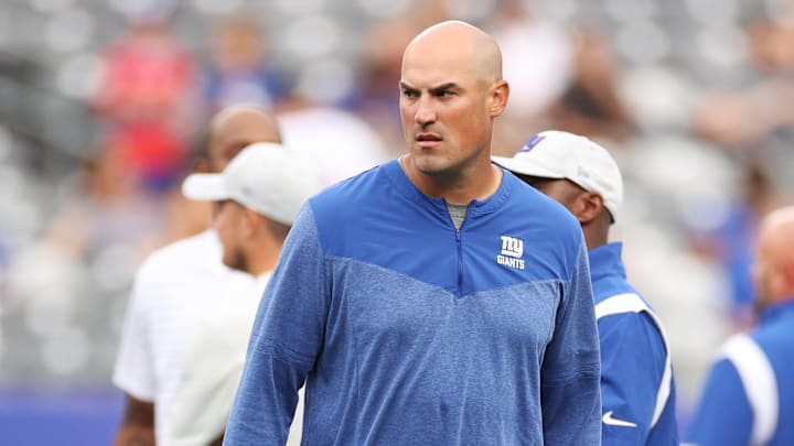 Cincinnati Bengals v New York Giants