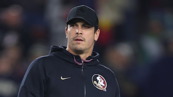 Florida State v Notre Dame