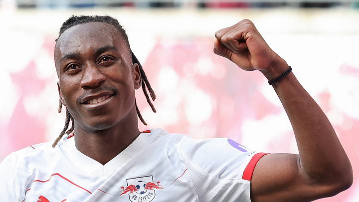 Wechselt Yan Diomande nach Liverpool? Wechselt Yan Diomande nach Liverpool?