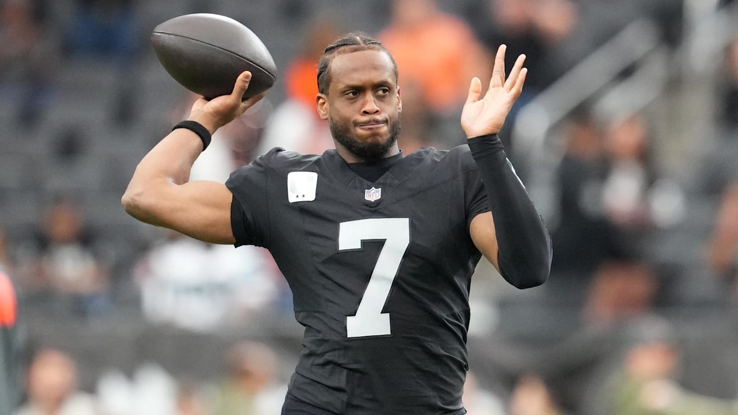 Why Jets Got Geno Smith Instead of Kyler Murray, Tua Tagovailoa