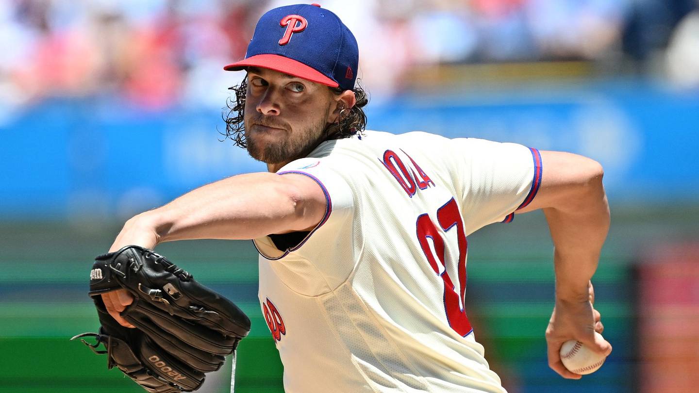 Aaron Nola Has Glaring Weakness To Fix To Help Phillies Win