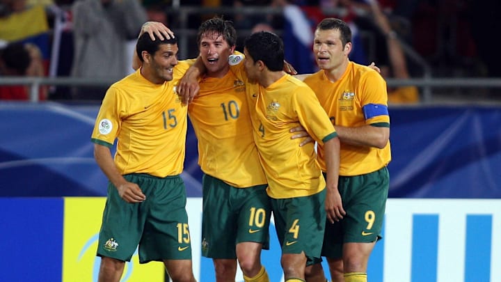 Australia have had some terrific players over the years. Australia have had some terrific players over the years.