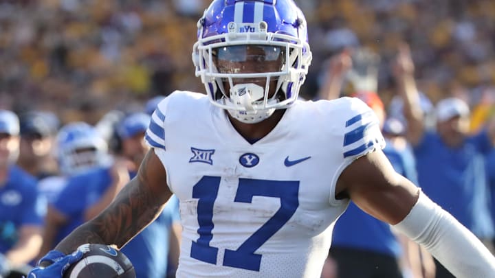 BYU v Arizona State