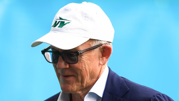 Woody Johnson