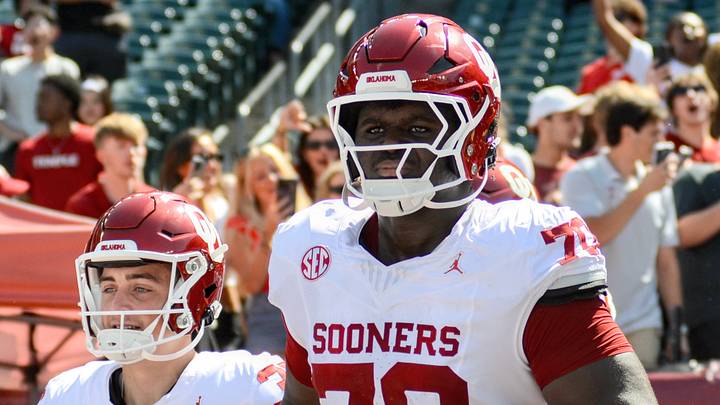 Oklahoma offensive lineman Ryan Fodje was named the Sooners' starting center for Friday's opener vs. UTEP. Oklahoma offensive lineman Ryan Fodje was named the Sooners' starting center for Friday's opener vs. UTEP.