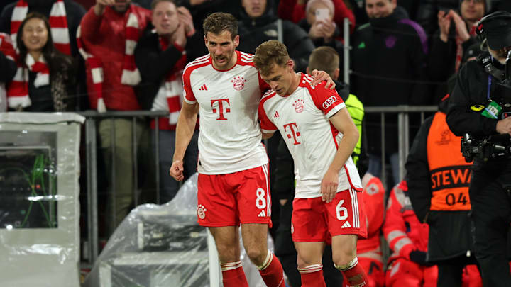 FC Bayern Munich v Arsenal FC: Quarter-final Second Leg - UEFA Champions League 2023/24