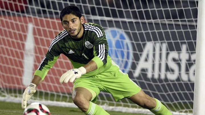 Corona es uno de los mejores guardametas en la historia del club