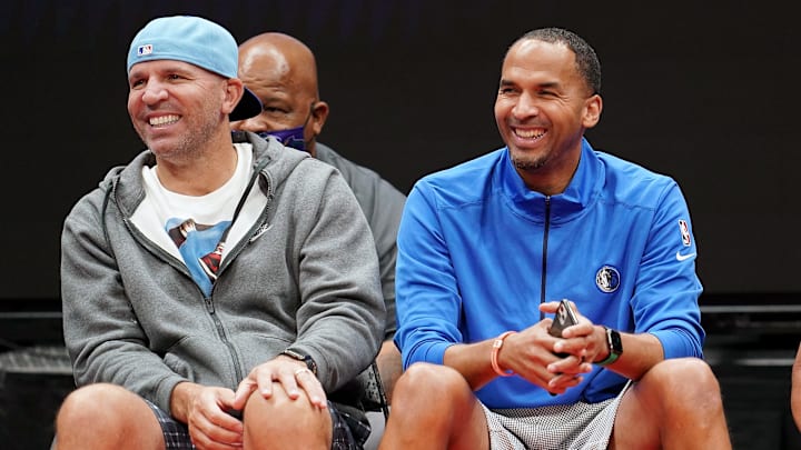 Dallas Mavericks, Jason Kidd, Nico Harrison