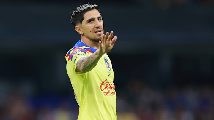 Tres equipos de Europa buscan fichar al chileno Diego Valdés, así que su permanencia en el América está en duda.