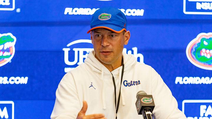 Jon Sumrall, Florida Gators