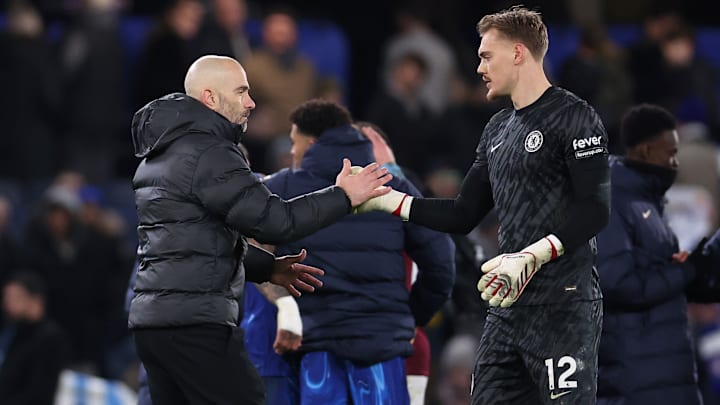 Chelsea FC v West Ham United FC - Premier League