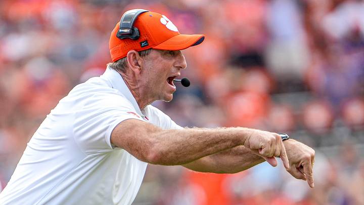 Dabo Swinney, Clemson Tigers Dabo Swinney, Clemson Tigers