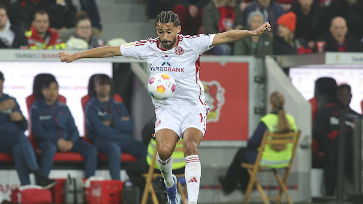 Emmanuel Iyoha bleibt ein Fortune