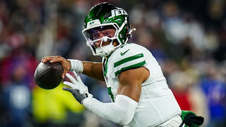 Justin Fields QB Pittsburgh Steelers Justin Fields QB Pittsburgh Steelers