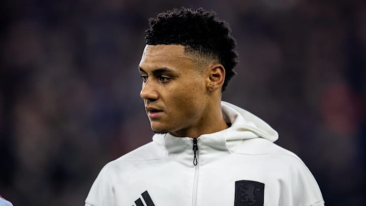 Ollie Watkins has been the subject of multiple Arsenal bids