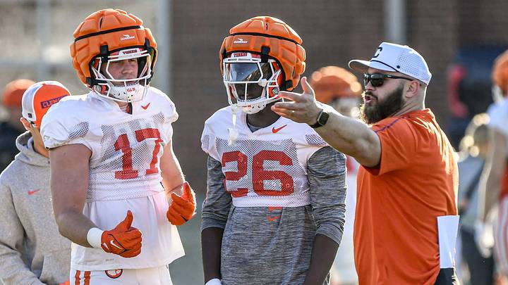 Clemson has added a new LB target to its board this past weekend, who looks to be a safety net in a worst-case scenario. Clemson has added a new LB target to its board this past weekend, who looks to be a safety net in a worst-case scenario.