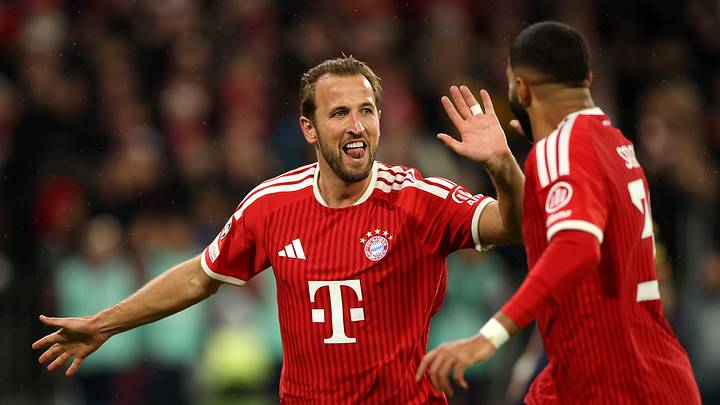 Bayern Munich shared points with Arsenal on Wednesday night